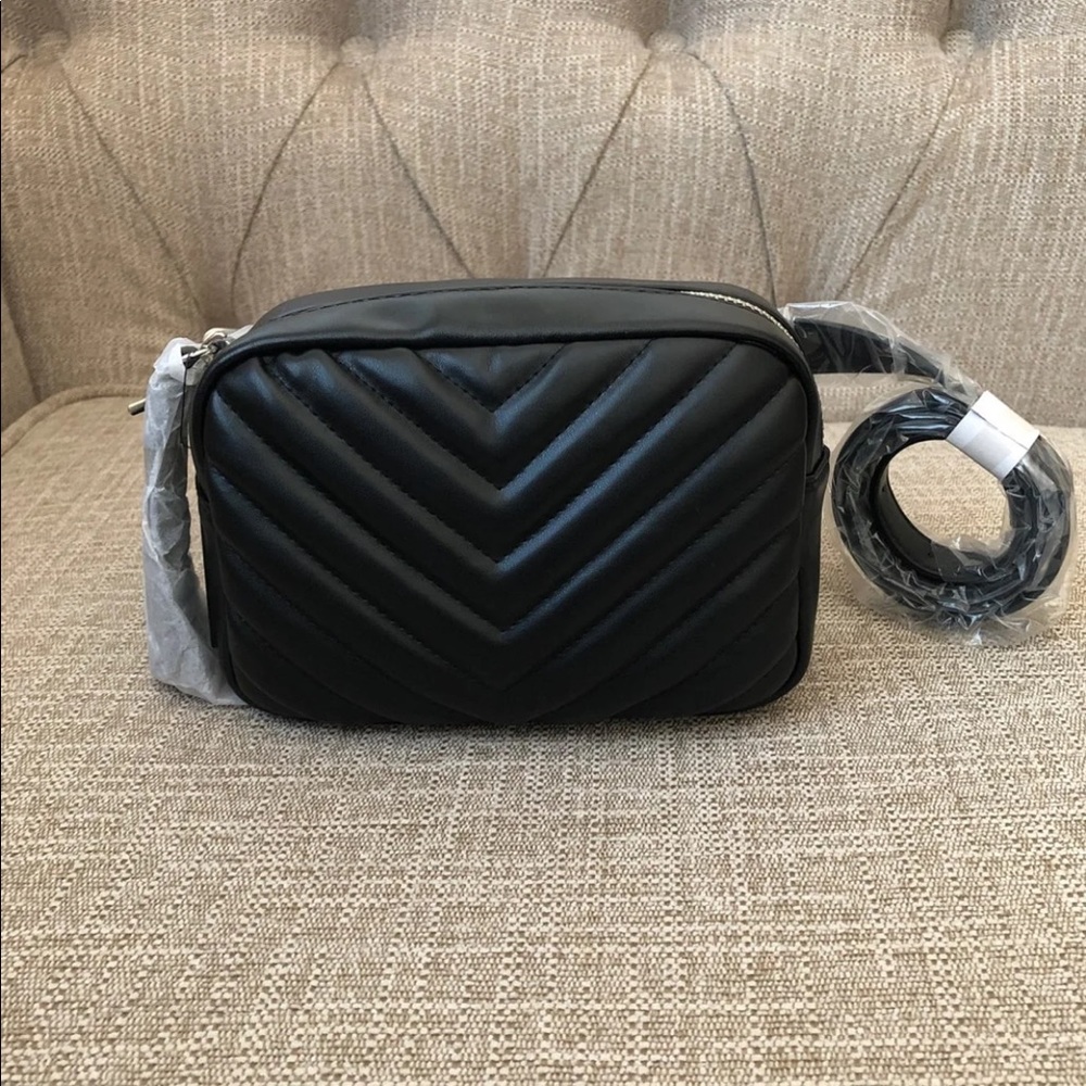 Quilted Fanny Pack 👝